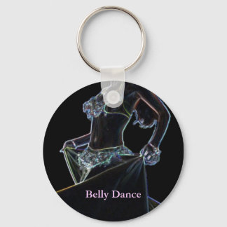 Chaveiro Belly Dance Black