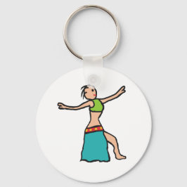 Chaveiro Belly Dancing