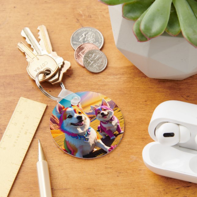 Chaveiro Belo Animal Quatro (Mesa)