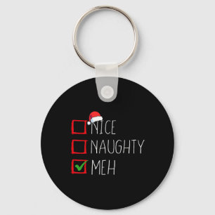 Chaveiro Belo Meh Lista de Natal Xmas Papai Noel 1