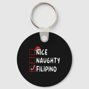Chaveiro Belo Natal Filipino Filipinas Xmas H