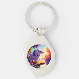 Chaveiro Belo rio Sunshine Animal