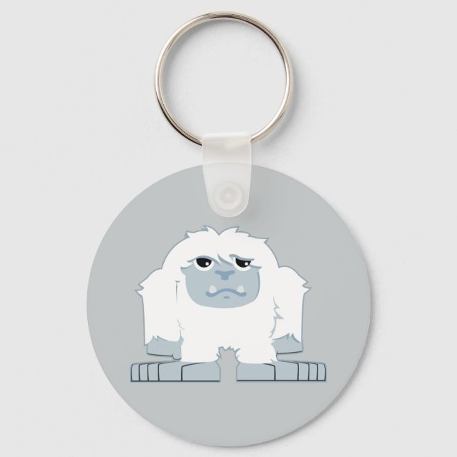 Chaveiro Belo Yeti (Frente)