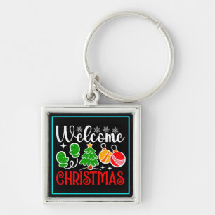 Chaveiro Bem-vindo Natal-63758