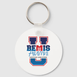 Chaveiro "Bemis U." Keychain
