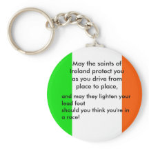 Bênção do motorista irlandês