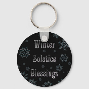 Chaveiro Bênçãos Solstício de inverno 