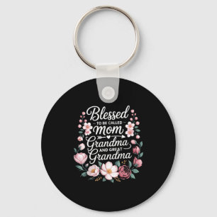 Chaveiro Bendita por ser chamada de mãe avó bisavó