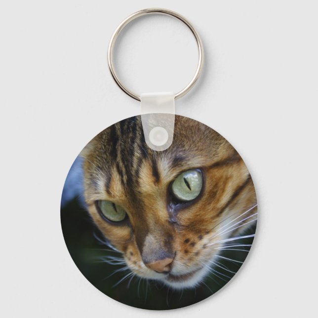 Chaveiro Bengala Cat (Frente)