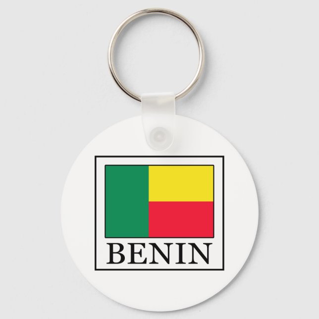Chaveiro Benim (Frente)