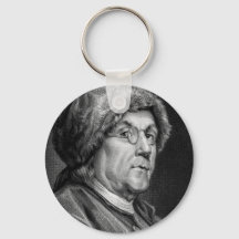 BENJAMIN FRANKLIN