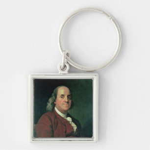 Chaveiro Benjamin Franklin, 1782