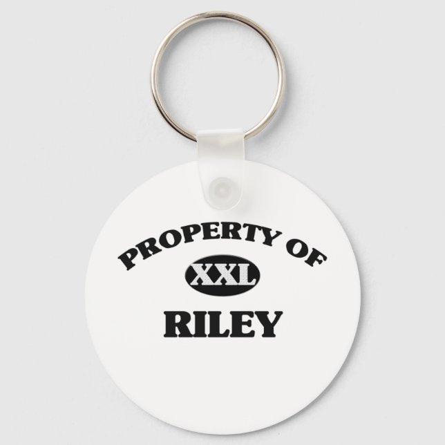 Chaveiro Bens do RILEY (Frente)