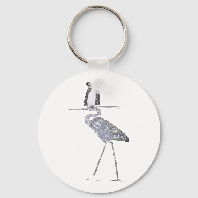 Chaveiro Benu Bird (Frente)