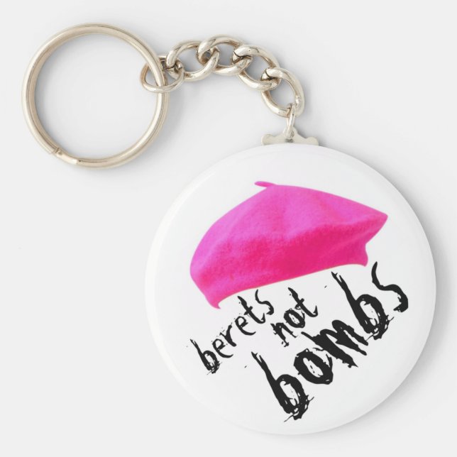 Chaveiro Berets (Frente)