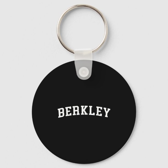 Chaveiro Berkley (Frente)