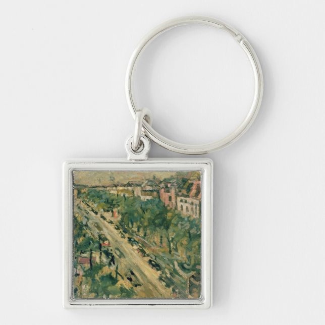 Chaveiro Berlim, antro Linden de Unter, 1922 (Frente)