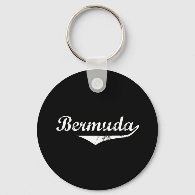 Chaveiro Bermudas (Frente)