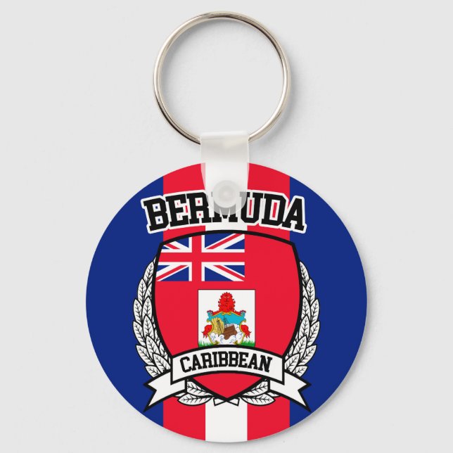 Chaveiro Bermudas (Frente)