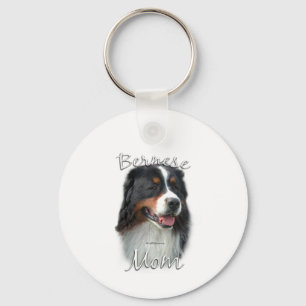 Chaveiro Bernese Mountain Dog Mãe 2