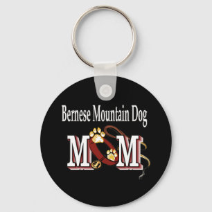 Chaveiro Bernese Mountain Dog MOM