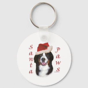 Chaveiro Bernese Mountain Dog - Papais noeis