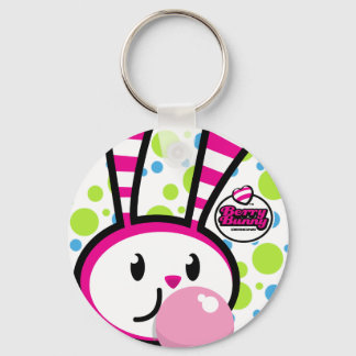 Chaveiro BERRY BUNNY - Bubble Bunny