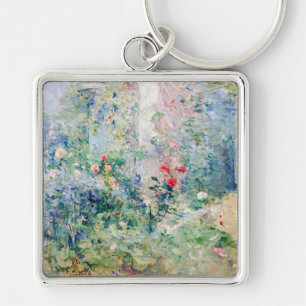 Chaveiro Berthe Morisot - O Jardim em Bougival