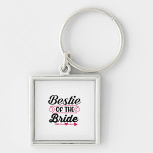 Chaveiro Bestie De Casamento Da Noiva