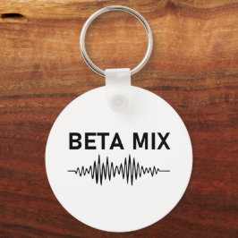Chaveiro Beta Mix - Forma de onda de áudio