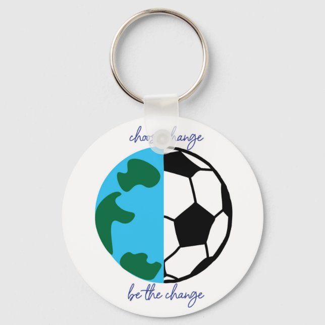 Chaveiro Bethechange Key Chains (Frente)