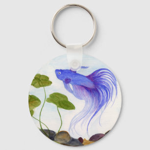 Chaveiro Betta Fish