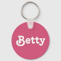 Betty de cadeia-chave