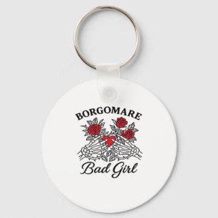 Chaveiro Bgm Bad Girl II Classic - Mãos do Coração do Esque