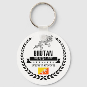 Chaveiro Bhutan