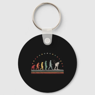 Chaveiro Biathlon Evolution Retro Ski Hob