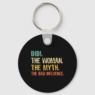 Chaveiro Bibi A Mulher O Mito O Relatório De Influência Eng