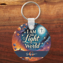 Bíblia de Halloween Cristão Vibrante Monograma Ver