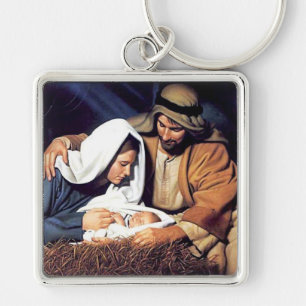 Chaveiro bíblia fé Jesus Cristo oração inspiradora