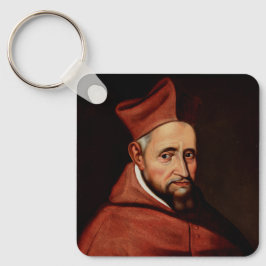 Chaveiro Biblioteca Romana de São Roberto Belarmino Arte
