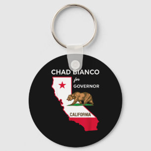 Chaveiro Bicanco 2026 Chad Bianco Governador Da Califórnia