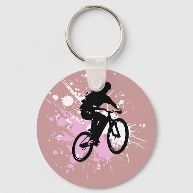 Chaveiro Bicicleta (Frente)