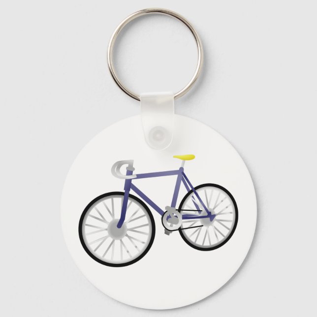 Chaveiro Bicicleta (Frente)