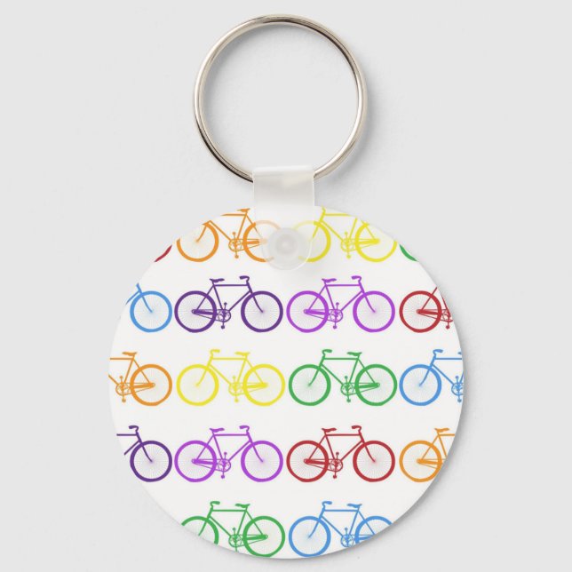 Chaveiro bicicleta (Frente)