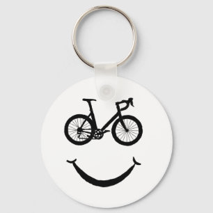 Chaveiro Bicicleta de Clipe Bicicleta de Ciclo FelizClipArt