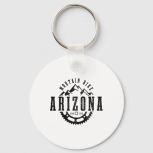 Chaveiro Bicicleta de Montanha Arizona Mtb Ciclismo Downhil