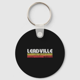 Chaveiro Bicicleta de montanha retrô vintage leadville colo