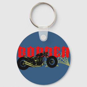 Chaveiro Bicicleta do Bobber