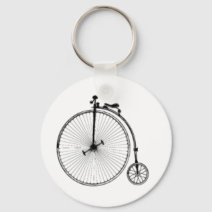 Chaveiro Bicicleta do vintage