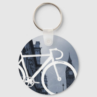Chaveiro Bicicleta London Track